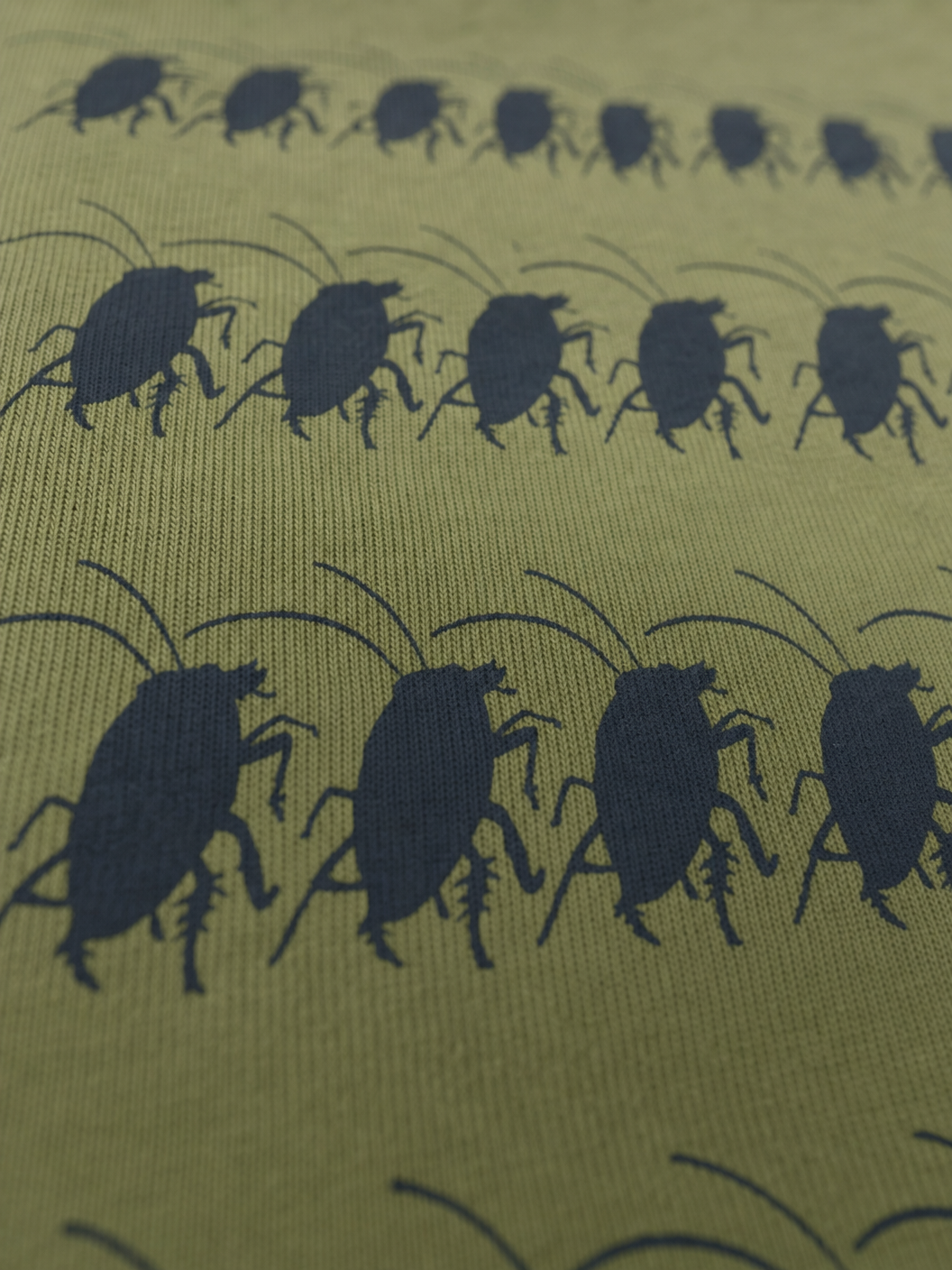 The March – Cockroach Janta Party Oversized T-Shirt