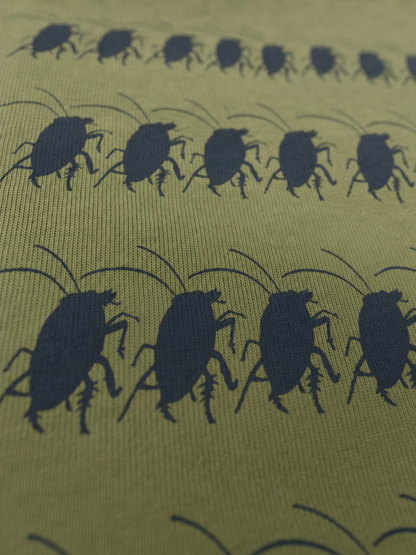 The March – Cockroach Janta Party Oversized T-Shirt