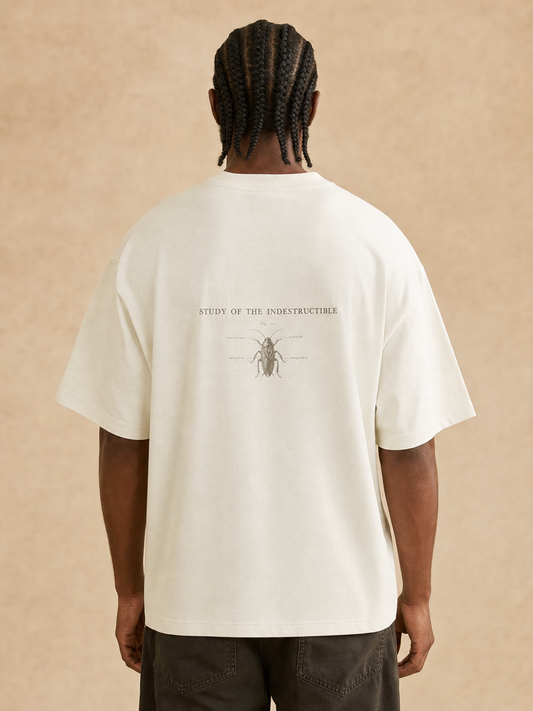 Specimen No.1 – Cockroach Janta Party Oversized T-Shirt