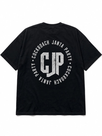 Proudly Cockroach – Cockroach Janta Party Oversized T-Shirt