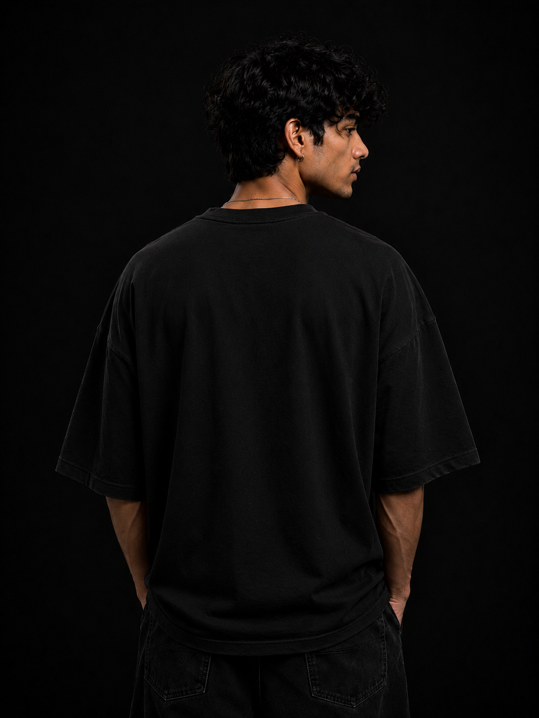 THE PARTY MANIFESTO — Cockroach Janta Party Oversized Tee