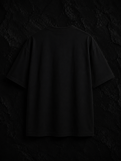 THE SURVIVOR — Premium Oversized Tee | Cockroach Janta Party